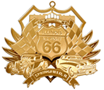 Route 66 Ornament